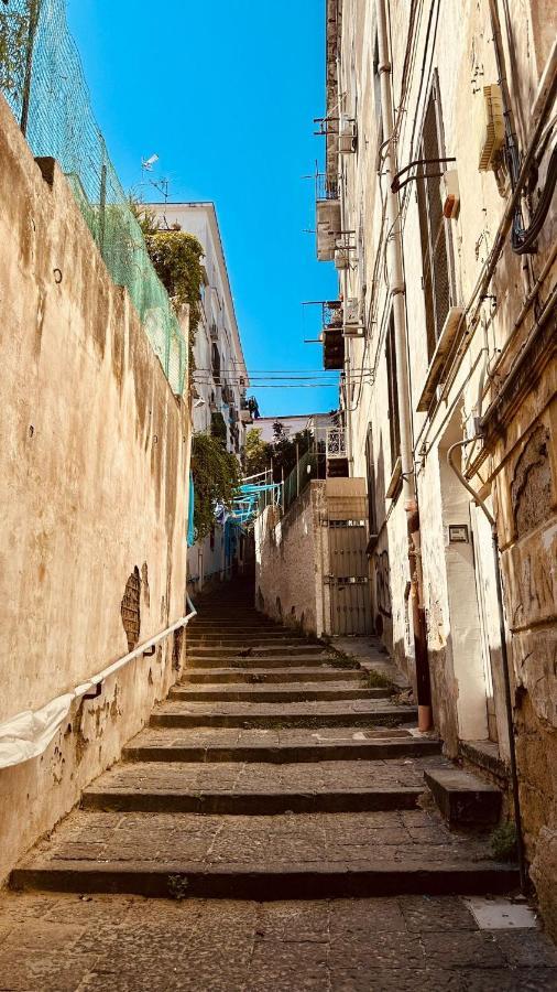 L'Oasi Di Luis Villa Napoli Ngoại thất bức ảnh