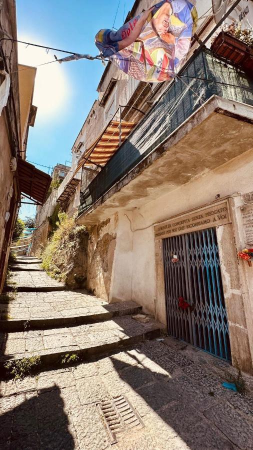 L'Oasi Di Luis Villa Napoli Ngoại thất bức ảnh