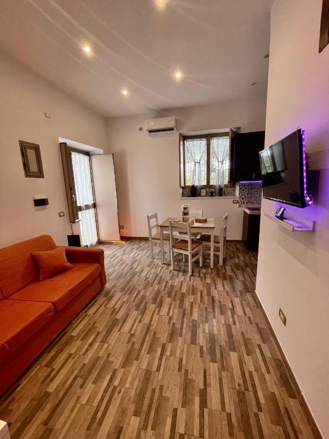 L'Oasi Di Luis Villa Napoli Ngoại thất bức ảnh
