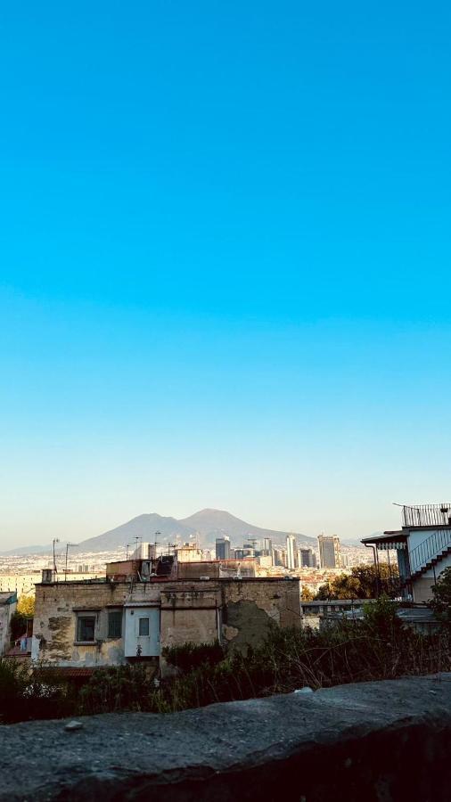 L'Oasi Di Luis Villa Napoli Ngoại thất bức ảnh