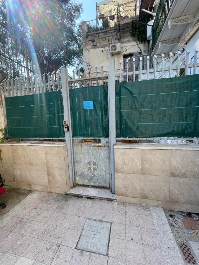 L'Oasi Di Luis Villa Napoli Ngoại thất bức ảnh