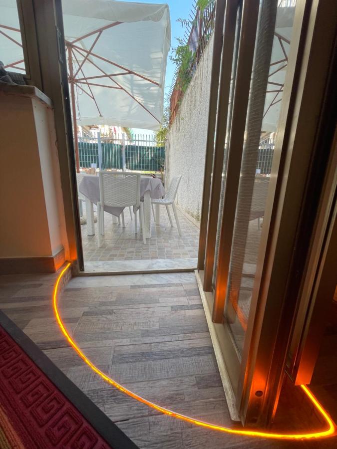 L'Oasi Di Luis Villa Napoli Ngoại thất bức ảnh