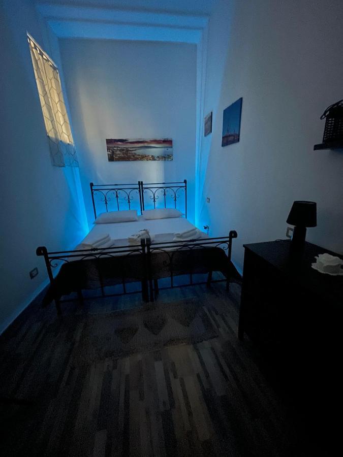 L'Oasi Di Luis Villa Napoli Ngoại thất bức ảnh