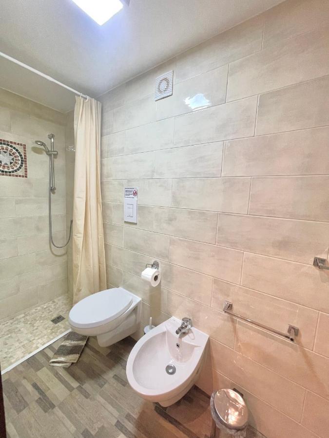 L'Oasi Di Luis Villa Napoli Ngoại thất bức ảnh