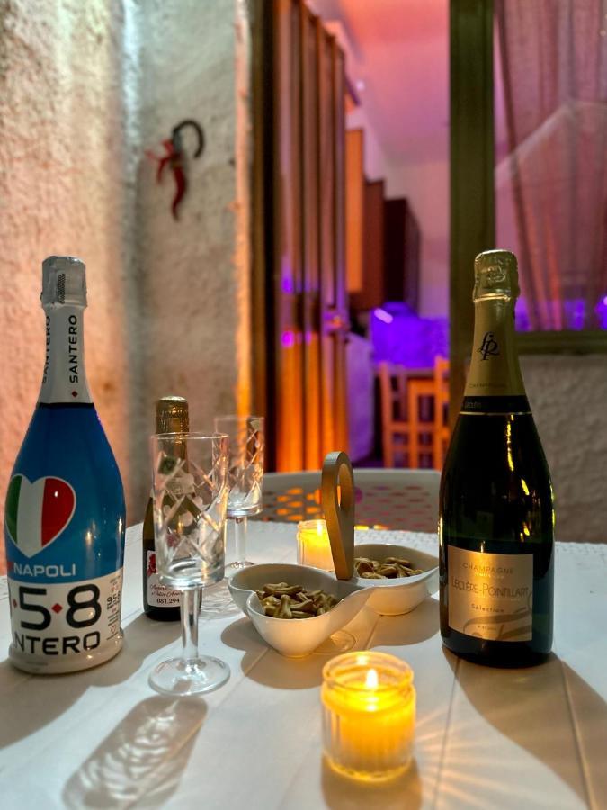 L'Oasi Di Luis Villa Napoli Ngoại thất bức ảnh
